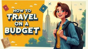 How to travel on a budget