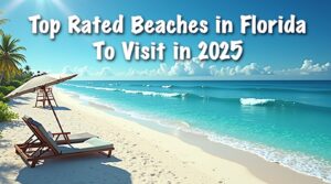 Top-Rated Beaches in Florida to Visit in 2025