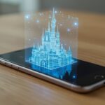 Holographic Display Smartphones