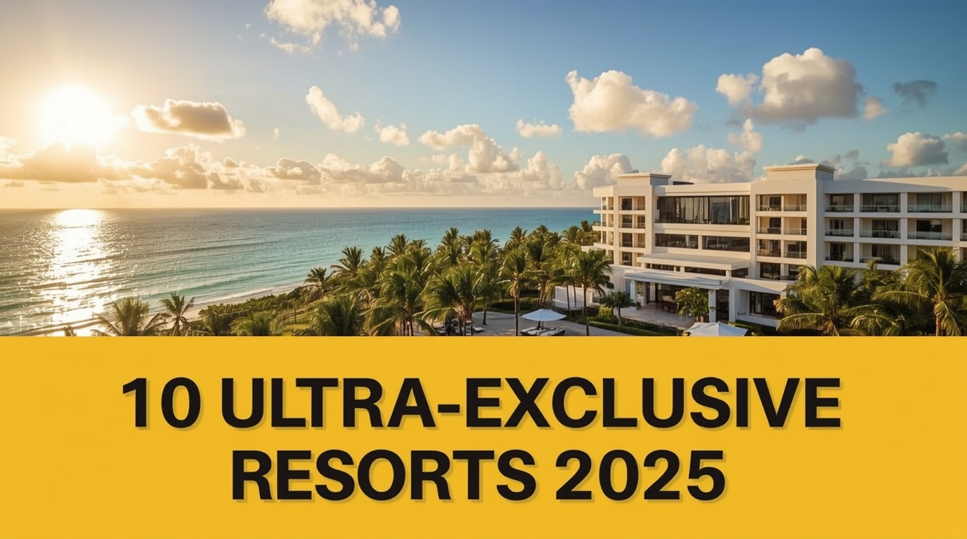 Ultra-Exclusive Resorts 2025