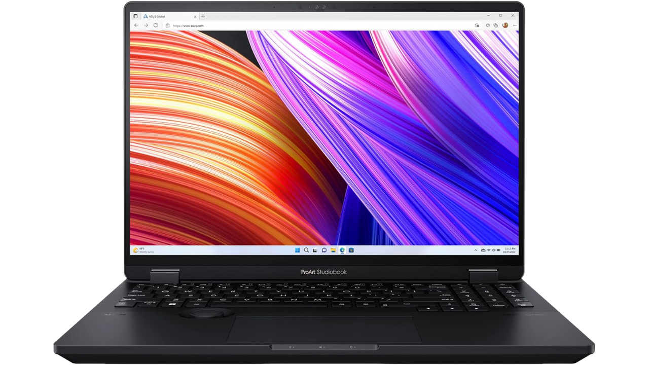 ASUS ProArt StudioBook 16 OLED image