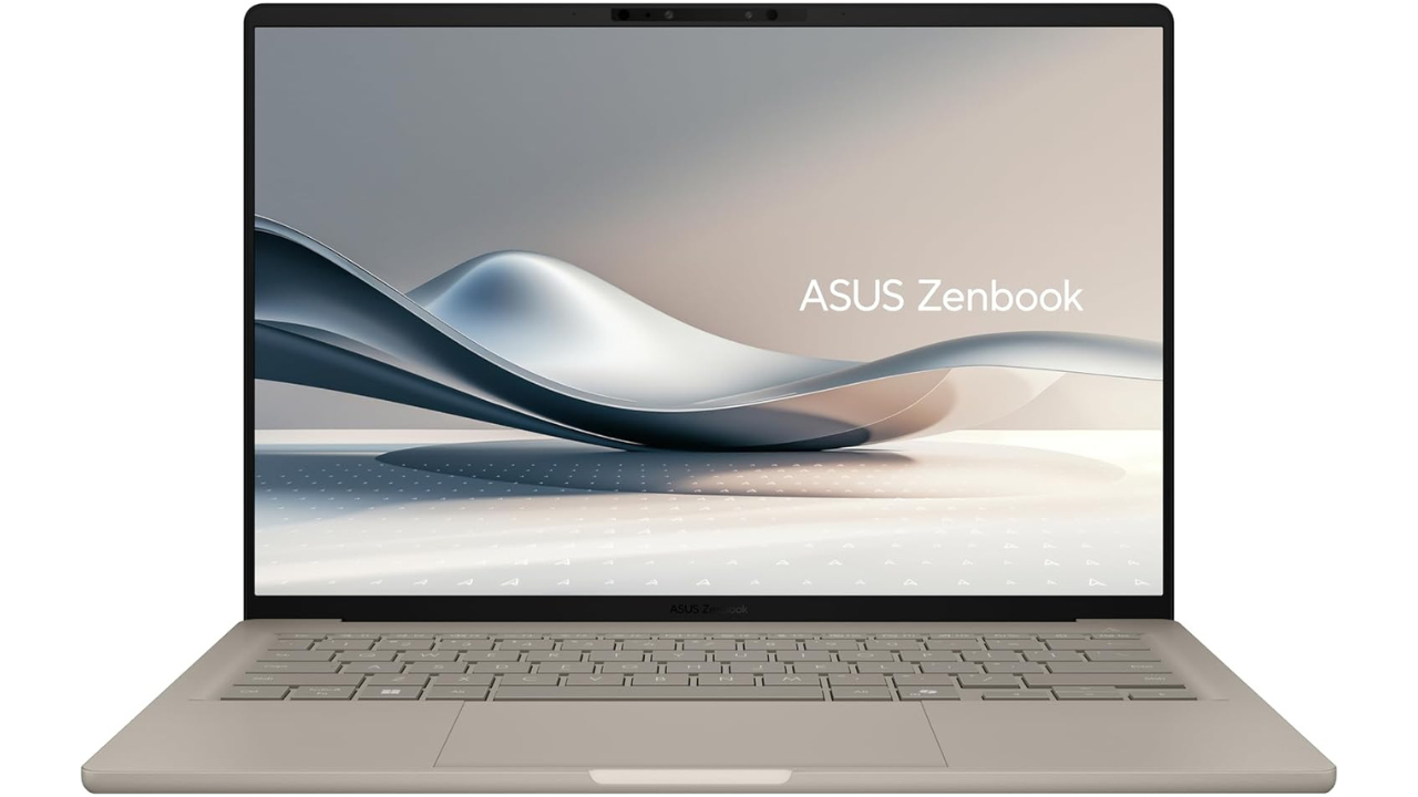 ASUS Zenbook A14 OLED