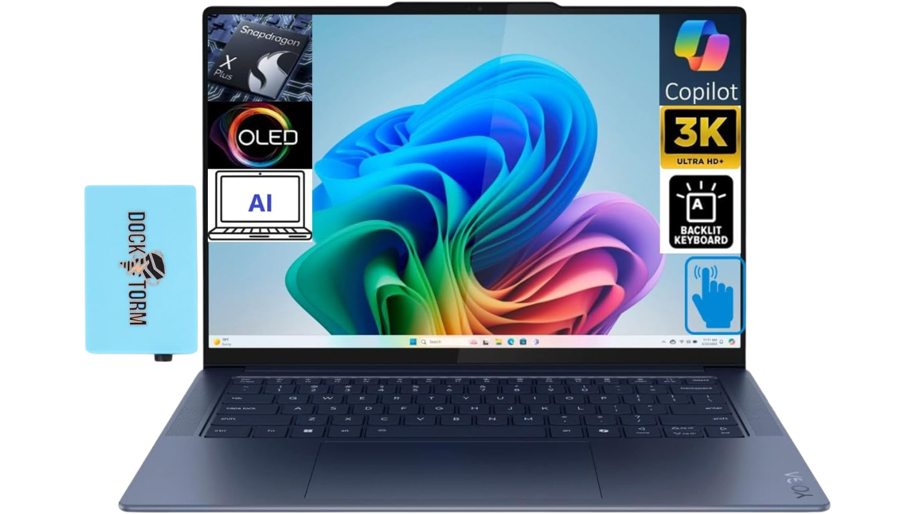 Lenovo Yoga Slim 7X