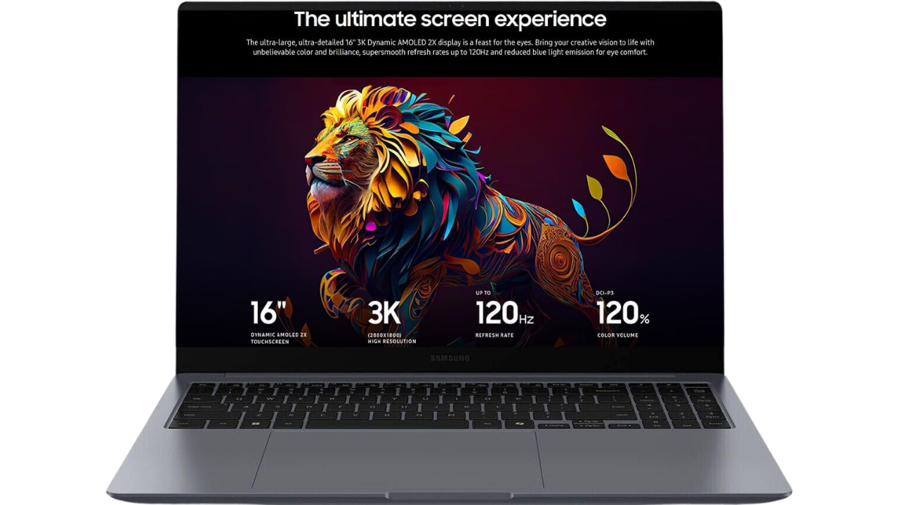 Samsung Galaxy Book4 Ultra image