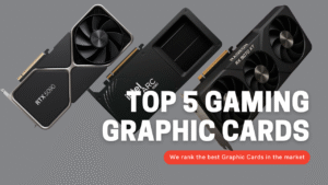 Top 5 Gaming Graphics Cards You Must Buy in 2025 — Ultimate GPU Comparison & Buyer’s Guide